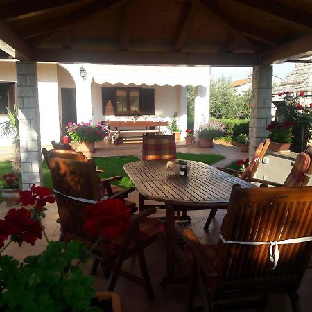 Apartments Jasna Umag Exterior foto