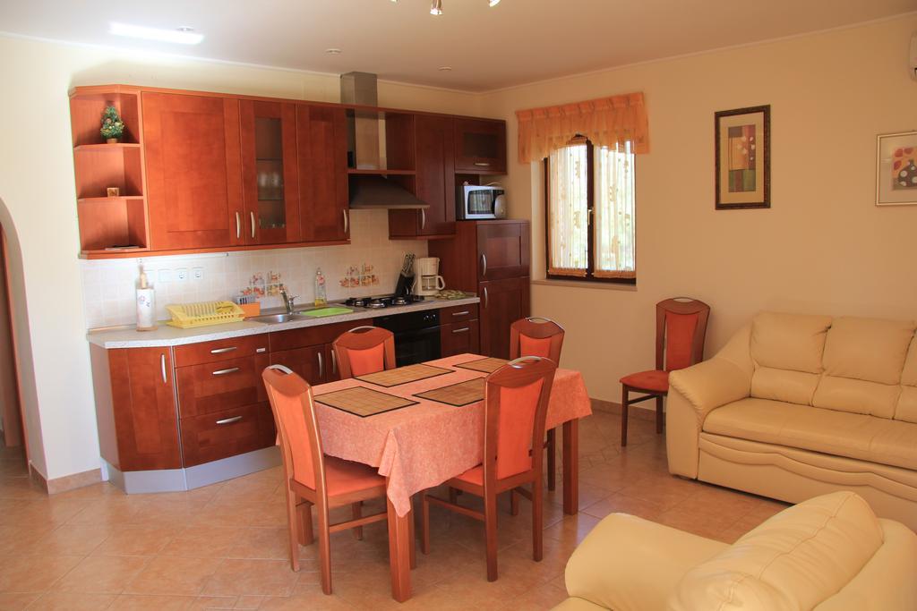 Apartments Jasna Umag Zimmer foto